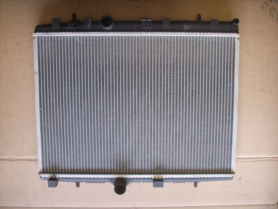 Radiator For Peugeot 207 2007 Onwards Turbo/Non-Turbo 1.3L 1.6L 3 Door ...
