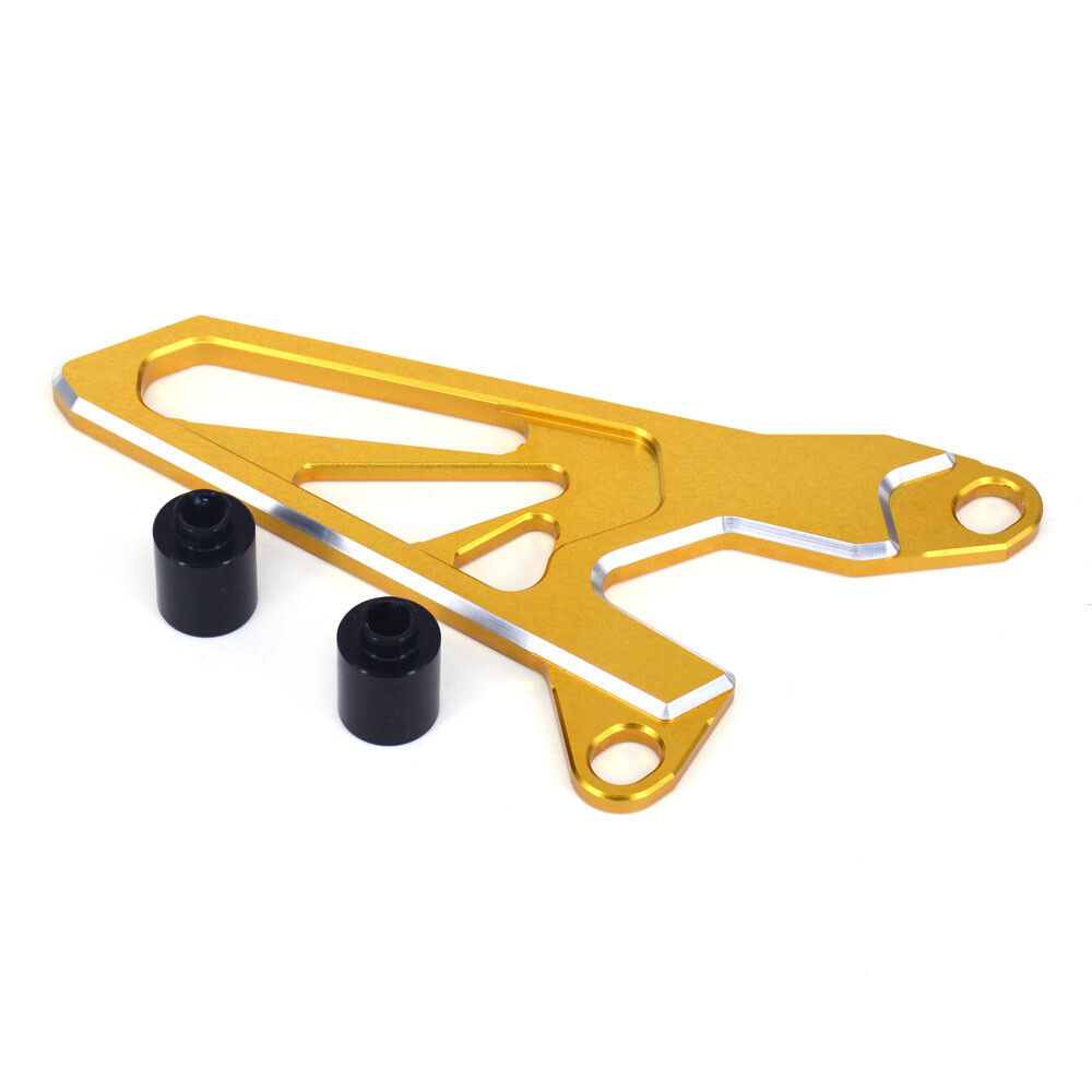Front Sprocket Chain Cover Guard Protector For YZ250 19992021 YZ450F