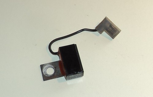 VW Santana orig. F&T 059035271C 2,2 MicroF Kondensator Lichtmaschine capacitor