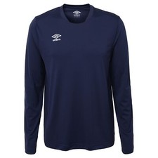 Umbro Youth Boys Center Long Sleeve Tee, Color Options