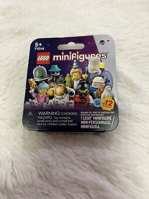 LEGO Minifigures 71046 Series 26 Mystery Brand New Sealed Box