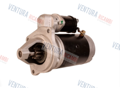 Motorino Avviamento Per Trattore Adattabile Fiat 4807375 - Foto 10