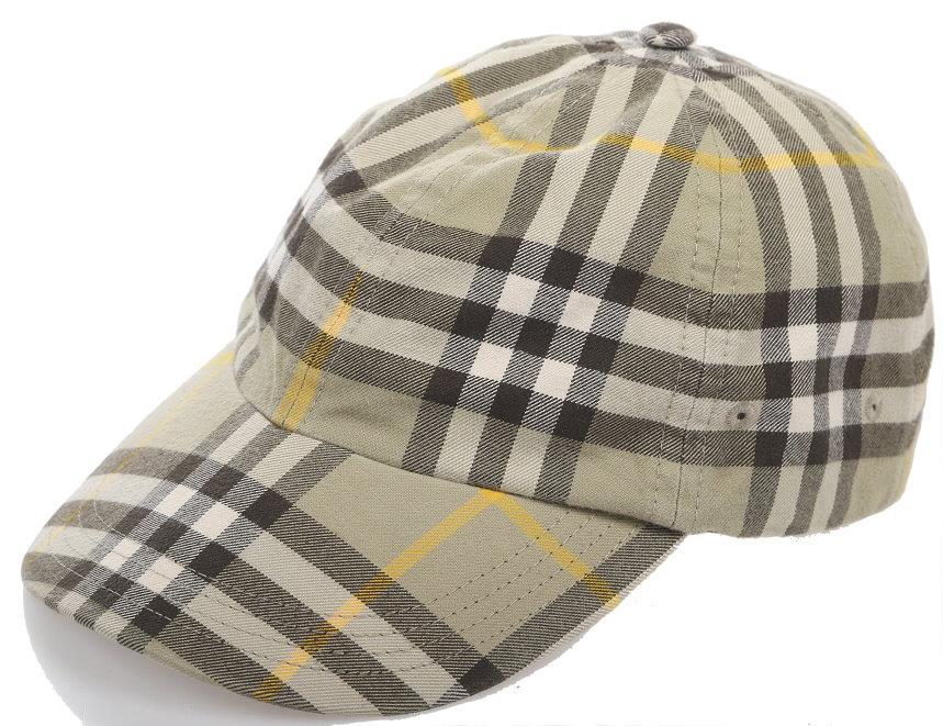 BURBERRY キャップ ARCHIVE CHECK CAP NWT Burberry Nova Check Archive Beige Plaid Baseball Cap Hat