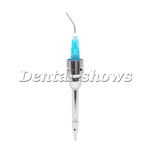 Boquillas/puntas/tubo de metal para pulverización de agua de aire dental para jeringa triple de 3 vías 50/90 mm - Imagen 10 de 16