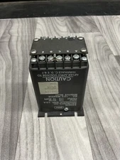 KANSON ELECTRONICS ISSC 1213-1-A-B RESISTANCE DETECTOR #4012PT169