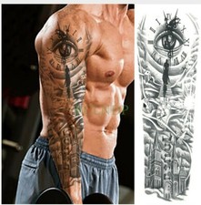 TEMPORARY TATTOO WATER BODY PAINTING TATTOO TRANSFERABLE ADHESIVE