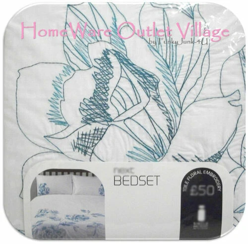 NEXT Floral Home Bedding