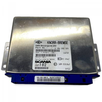 SCANIA P,G,R,T-series TP1974210 EBS Control Unit 1936737 1944769 2029182