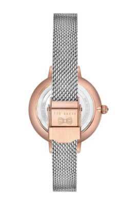 Ted Baker Kate Watch with 32mm Light RoseGold Floral Face & RoseGld MeshBracelet s-l1200.jpg main image 2