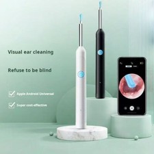 Ear Cleaner with Camera-Ear Wax Removal Tool, Visual Ear Cleaner with Camera wi