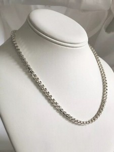 tiffany mens necklace