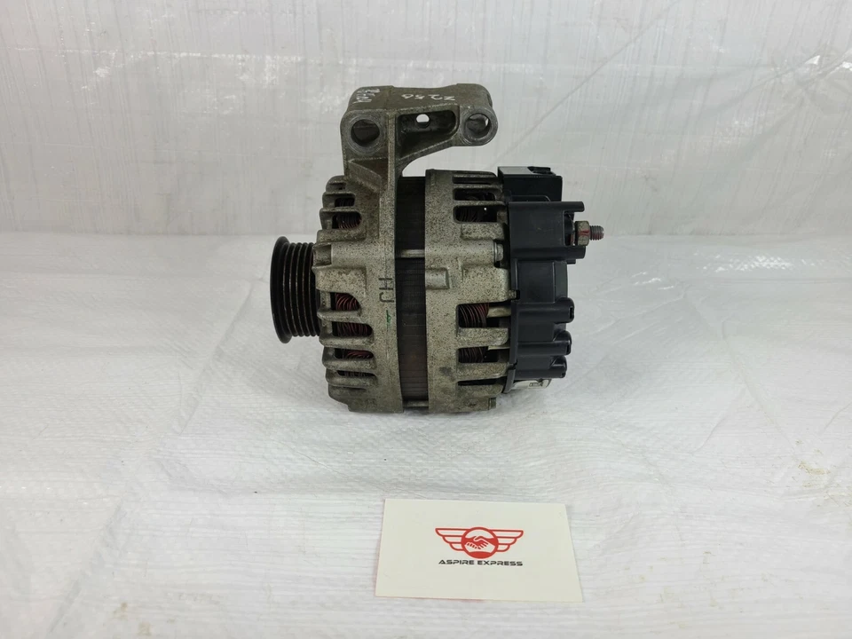 GMC Terrain Alternator Generator 2010 2011 2012 3,0 L AWD OEM 13502585 Foto 4 de 4
