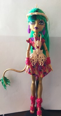 jennifer long monster high doll