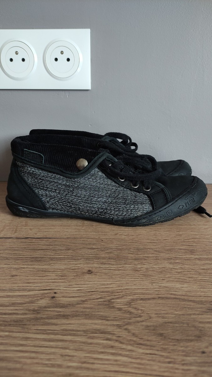 Gaetane Palladium Pldm Gaetane Cuir Buty P-L-D-M By Palladium