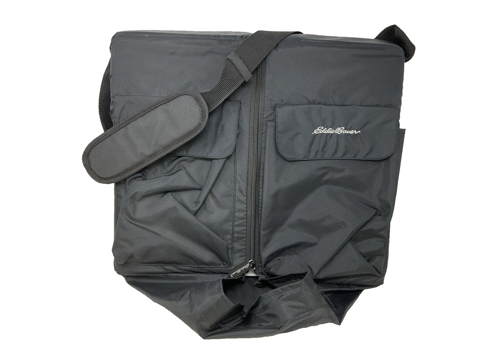 Eddie Bauer Portable Infant Travel Bed Bassinet Changing Station