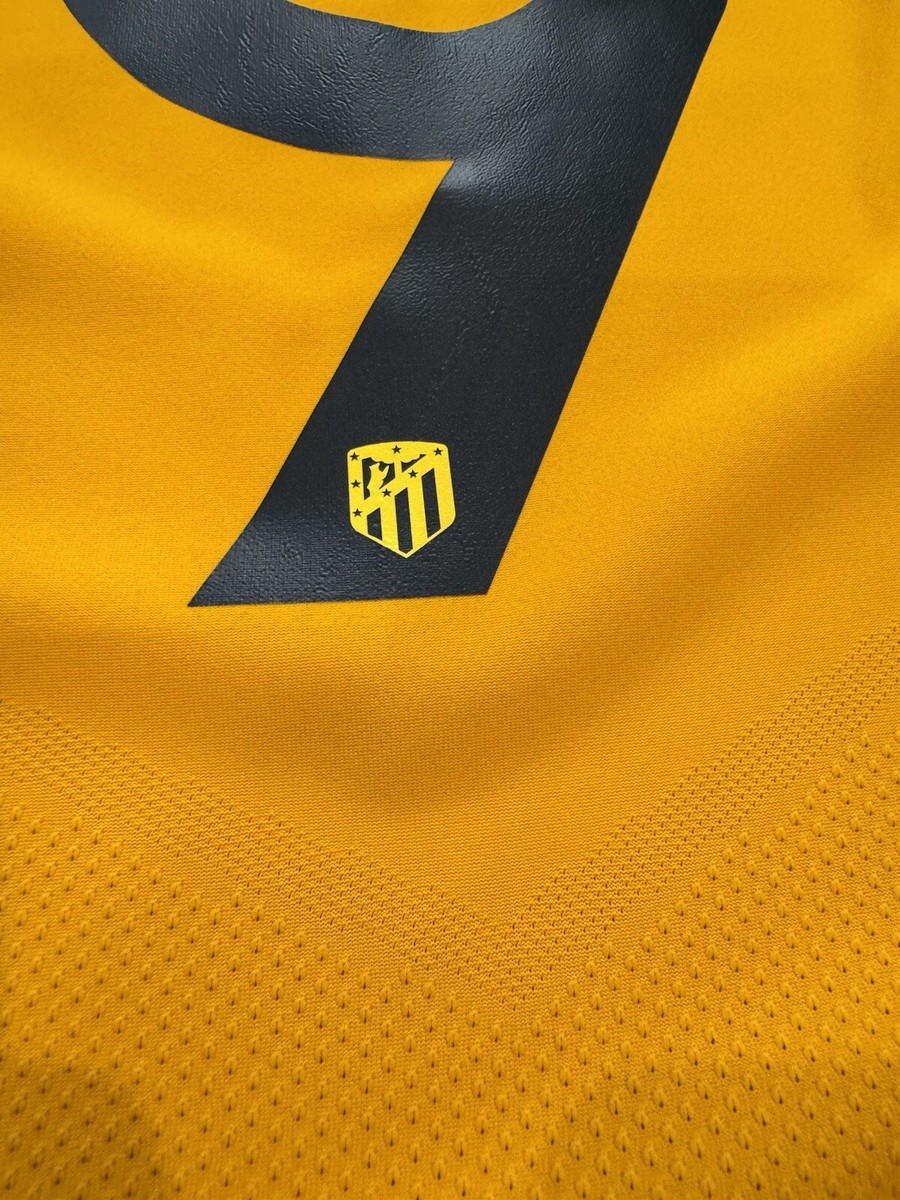 2017/18 Atletico Madrid Authentic Away Jersey #9 F. TORRES Medium