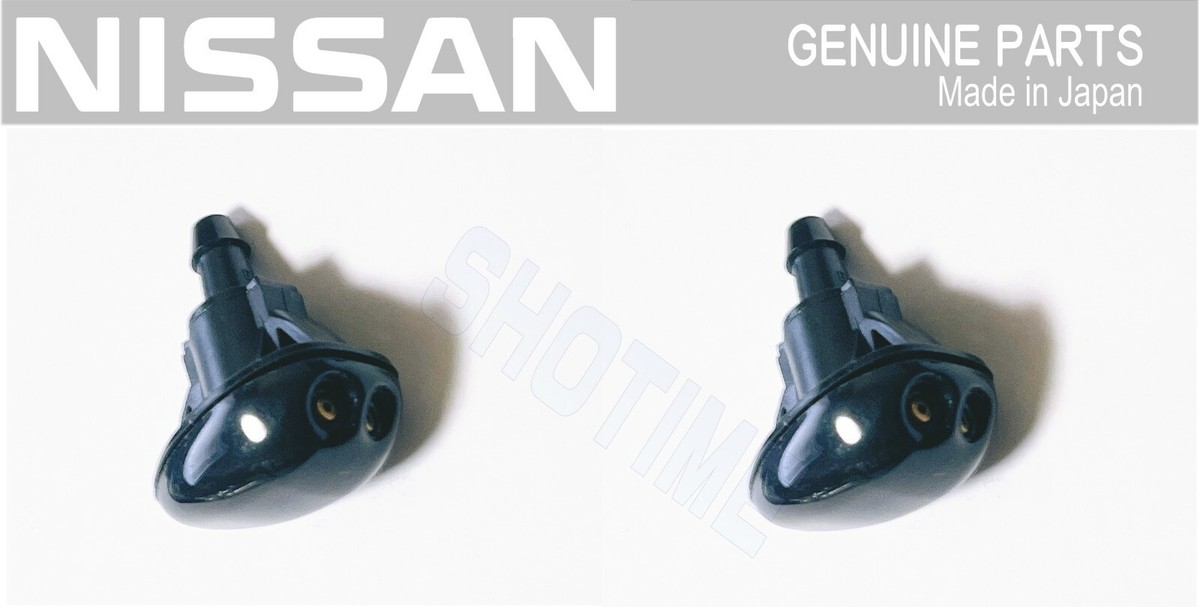 NISSAN GENUINE 96-99 S14 SILVIA Front Windshield Washer
