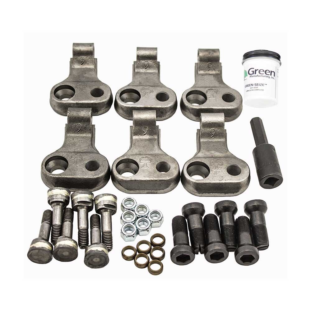 Greenteeth 900 Series Stump Grinder Upgrade Kit Vermeer SC 252, SC 292 & SC 362