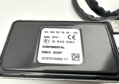 Original MERCEDES / NOX ABGAS SONDE LAMBDASONDE / 0091533628 - Bild 4 von 5
