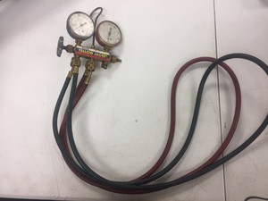 charging r502 r12 hoses manifold r22 ritchie jacket test yellow usa