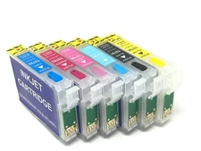 Refillable Ink Cartridge Artisan 837 835 830 825 810 800 735 730 725 710 700 99