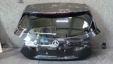 H-02 * Mercedes-Benz W176 A-Klasse Heckklappe Kofferraumdeckel Original Schwarz