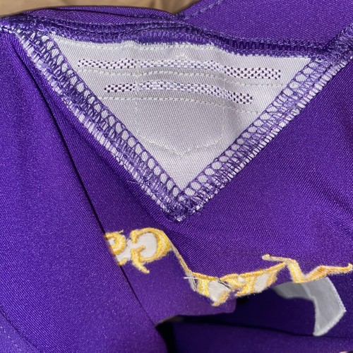 Stefon Diggs Minnesota Vikings Nike Vapor Elite Authentic Jersey Size 44 - Picture 20 of 20