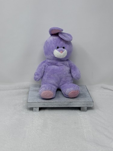 Ty Pluffies SPRINGY the Bunny Rabbit 10