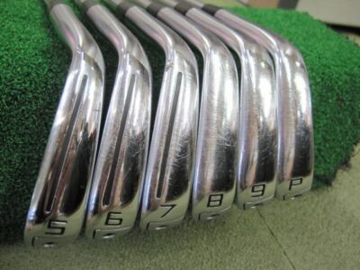 Golf Iron Set TaylorMade P790 2019 Dynamic Gold 120 VSS S200