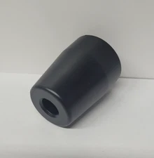 APRILIA / MOTO GUZZI OEM BAR END * PART # 2B008391 * TUONO 660 / V7 STONE *