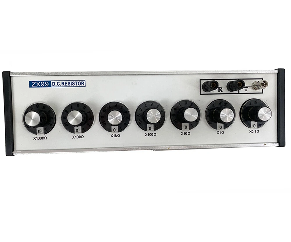 Variable Resistor Box