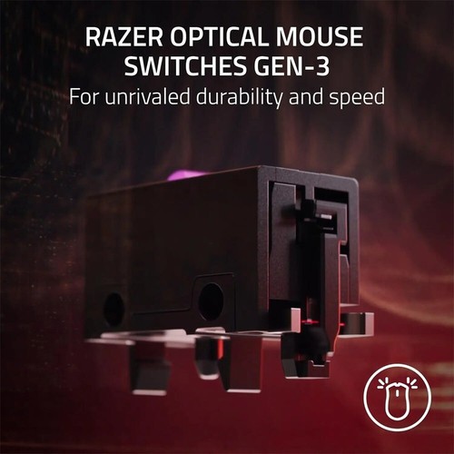 Razer Cobra Pro Wireless Gaming Mouse Chroma RGB Lighting 30K Optical Sensor - Picture 5 of 10