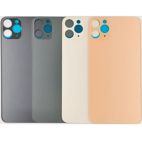 Battery Back Door Glass Cover For iPhone 8 X XS XR iPhone 11 12 13 14 15 Pro Max - Zdjęcie 7 z 37