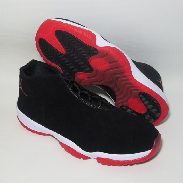 air jordan future bred nubuck