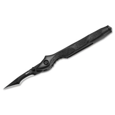NEU Böker Plus Taschenmesser Urban Survival black für Camping Outdoor Bushcraft