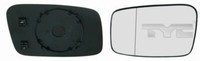 Spiegelglas, AußEnspiegel Links FüR Volvo 850,S40 I,S70,S90,V40,V70 I,V90