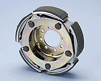 249.037 FRIZIONE POLINI PIAGGIO GILERA NEXUS FUOCO 500 5 MASSE - Foto 1 di 1