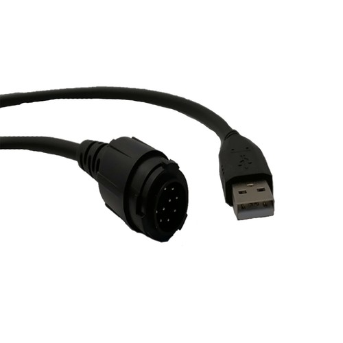 New USB Programming Cable For Motorola XTL5000 XTL2500 XTL1500 PM1500 HKN6184C - Zdjęcie 4 z 5