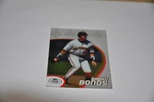 BARRY BONDS 1998 TOPPS TEK PATTERN 36 # 3 SAN FRANCISCO GIANTS mlb