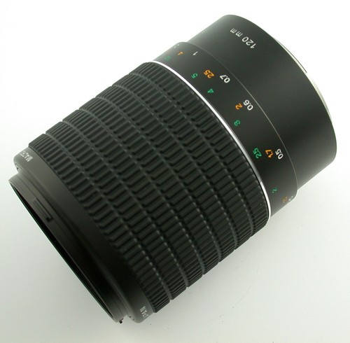 K# PHASE ONE Macro MF 4/120 120mm F4 Makro Mamiya 645 wie NEU like NEW PhaseOne - Picture 7 of 9