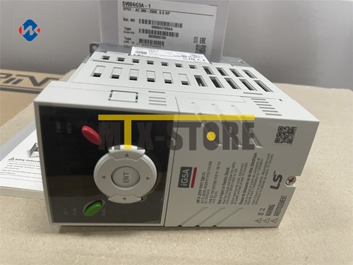 1PCS Brand NEW LS SV004IG5A-1 Inverter IN BOX - Picture 7 of 8