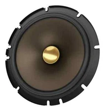 Pioneer 6-1/2" Component Car Speakers Aramid Fiber-reinforced IMPP cone (Single)