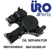 Oil Separator PCV Valve Assembly for Audi A3 A4 A5 VW GTI Eos 06H103495AH
