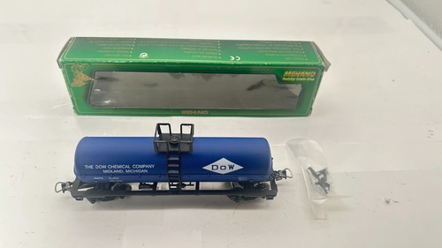 Mehano H0 train Line T060/17870 Tank Car DOW Michigan GATX 10300 in OVP | Zustand: Gebraucht