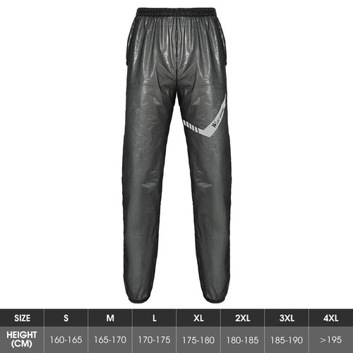 Cycling Raincoat Raincoat Reflective MTB Road Bike Cycling Jacket Pants Suit - Picture 29 of 30