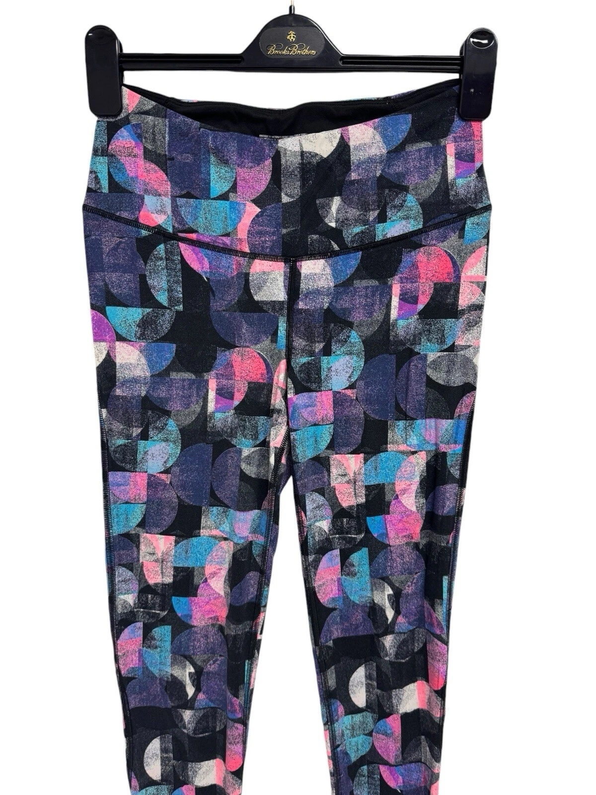 victoria-secret-vs color block leggings