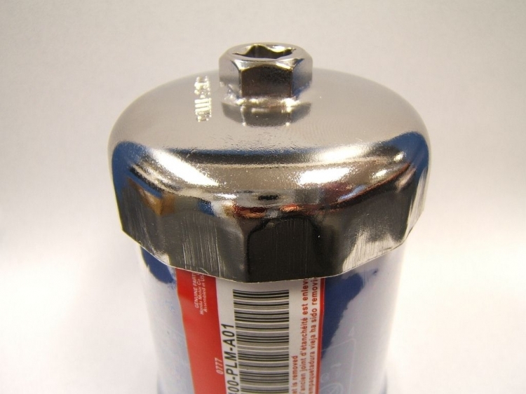 Genuine Honda Oil Filter Wrench 65MM | 07AAA-PLCA100 | Genuine OEM