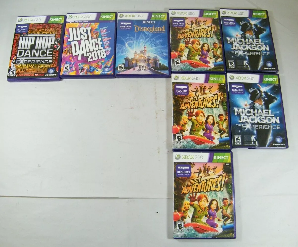 Did You Know: One Of The Last Ever Kinect Games Is On Xbox Game