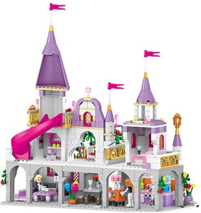 lego castle diy