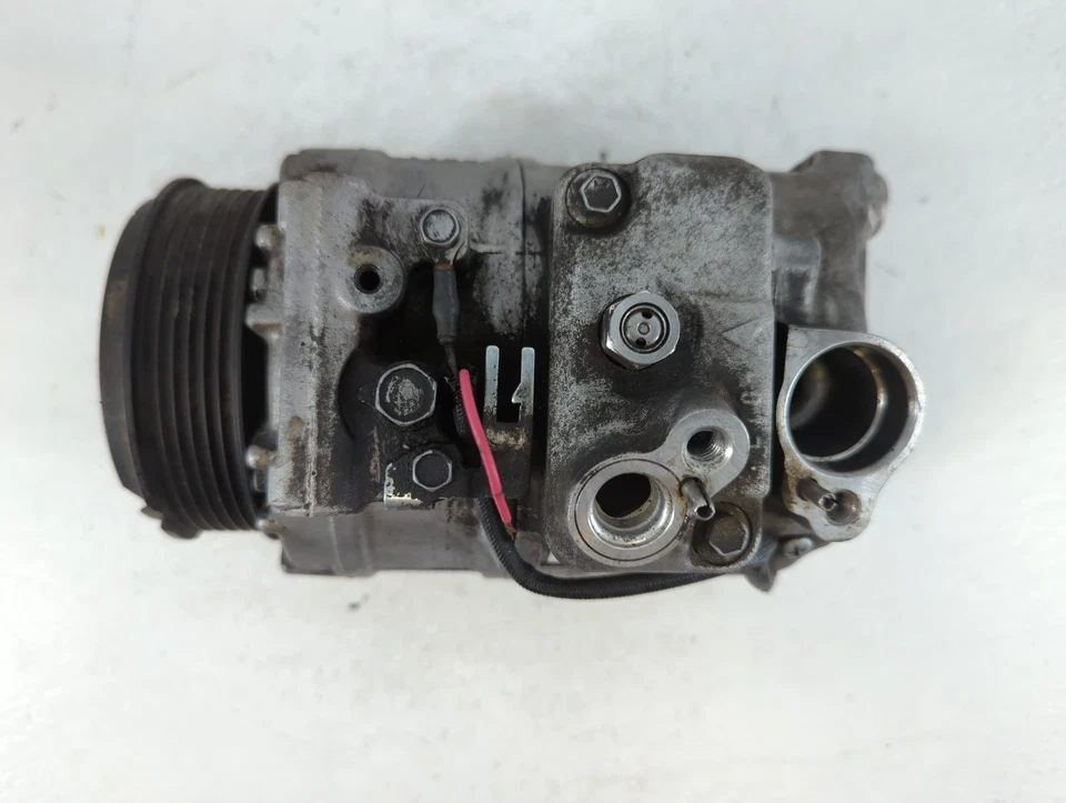 Mercedes-Benz Clk320 2003-2005 aire acondicionado aire acondicionado compresor de aire acondicionado fabricante original NHVJG Foto 3 de 4